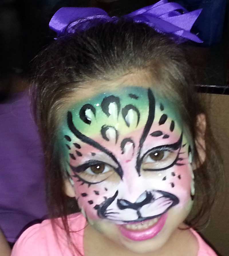Dallas Kids Face Painting & Balloon Twisting for Parties